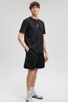 Mavi Pamuklu Loose Fit Erkek T Shirt 0612189-900 SİYAH