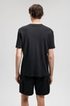 Mavi Pamuklu Loose Fit Erkek T Shirt 0612189-900 SİYAH