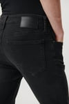Mavi Pamuklu Normal Bel Skinny Fit Dar Paça James Jeans Erkek Kot Pantolon 0042434797 SİYAH