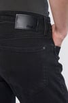 Mavi Pamuklu Normal Bel Skinny Fit Dar Paça James Jeans Erkek Kot Pantolon 0042434797 SİYAH