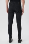 Mavi Pamuklu Normal Bel Skinny Fit Dar Paça James Jeans Erkek Kot Pantolon 0042434797 SİYAH