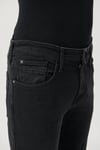 Mavi Pamuklu Normal Bel Skinny Fit Dar Paça James Jeans Erkek Kot Pantolon 0042434797 SİYAH