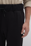 Mavi Pamuklu Normal Bel Slim Fit Jogger Erkek Eşofman Altı 066980-900 SİYAH