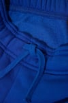 Mavi Pamuklu Regular Fit Logolu Normal Bel Erkek Çocuk Eşofman Altı 6010027-70896 SAKS