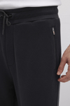 Mavi Pamuklu Regular Fit Normal Bel Düz Paça Erkek Eşofman Altı 0010523-900 SİYAH