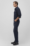 Mavi Pamuklu Regular Straight Düz Paça Jeans Erkek Kot Pantolon 0020287874 KOYU LACIVERT