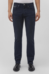 Mavi Pamuklu Regular Straight Düz Paça Jeans Erkek Kot Pantolon 0020287874 KOYU LACIVERT