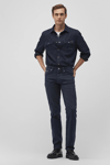 Mavi Pamuklu Regular Straight Düz Paça Jeans Erkek Kot Pantolon 0020287874 KOYU LACIVERT