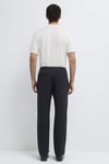 Mavi Pamuklu Regular Straight Fit Normal Bel Erkek Pantolon 0010596-71379 SİYAH