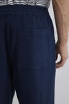 Mavi Pamuklu Regular Straight Fit Normal Bel Erkek Pantolon 0010447-70488 LACİVERT