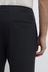 Mavi Pamuklu Regular Straight Fit Normal Bel Erkek Pantolon 0010596-71379 SİYAH
