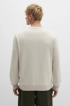 Mavi Pamuklu Slim Fit Bisiklet Yaka Erkek Sweat 0S10457-35111 BEJ