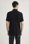 Mavi Pamuklu Slim Fit Erkek Polo Yaka T Shirt 0610305-900 SİYAH