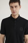 Mavi Pamuklu Slim Fit Erkek Polo Yaka T Shirt 0610305-900 SİYAH