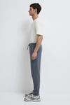 Mavi Pamuklu Slim Straight Fit Normal Bel Erkek Eşofman Altı 066907-80776 AÇIK LACİVERT