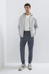 Mavi Pamuklu Slim Straight Fit Normal Bel Erkek Eşofman Altı 066907-80776 AÇIK LACİVERT