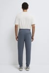 Mavi Pamuklu Slim Straight Fit Normal Bel Erkek Eşofman Altı 066907-80776 AÇIK LACİVERT