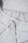 Mavi Pamuklu Wide Leg Normal Bel Geniş Paça Kız Çocuk Eşofman Altı 7010038-70075 AÇIK GRİ
