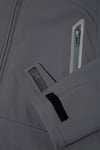 Mavi Regular Fit Su İtici Kapüşon Yaka Erkek Mont 0110762-85540 KOYU GRİ