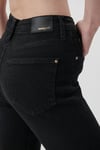 Mavi Skinny Fit Yüksek Bel Dar Paça Serenay Jeans Kadın Kot Pantolon 10098082211 SİYAH
