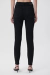Mavi Skinny Fit Yüksek Bel Dar Paça Serenay Jeans Kadın Kot Pantolon 10098082211 SİYAH