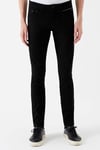 Mavi Skinny Pamuklu James Jeans Erkek Kot Pantolon 0042421319 SİYAH