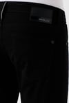 Mavi Skinny Pamuklu James Jeans Erkek Kot Pantolon 0042421319 SİYAH
