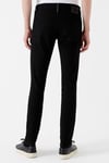 Mavi Skinny Pamuklu James Jeans Erkek Kot Pantolon 0042421319 SİYAH