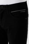 Mavi Skinny Pamuklu James Jeans Erkek Kot Pantolon 0042421319 SİYAH