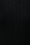 Mavi Slim Fit Bisiklet Yaka Bayan Kazak 1710341-900 SİYAH