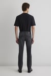 Mavi Streç Pamuklu Regular Fit Normal Bel Düz Paça Jeans Erkek Kot Pantolon 0037889934 KOYU GRİ