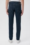 Mavi Streç Pamuklu Skinny Fit  Dar Paça Jeans Erkek Kot Pantolon 0042482944 LACİVERT