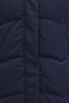 Mavi Su İtici Kapitoneli Regular Fit  Kapüşon Yaka Bayan Mont 1110439-83699 LACİVERT