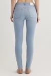 Mavi Tess Pamuklu Skinny Fit Normal Bel Dar Paça Jeans Bayan Kot Pantolon 100328-86448 AÇIK MAVİ