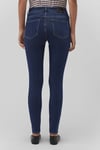 Mavi Tess Streç Pamuklu Skinny Fit Yüksek Bel Dar Paça Jeans Kadın Kot Pantolon 100328-82232 İNDİGO