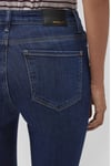 Mavi Tess Streç Pamuklu Skinny Fit Yüksek Bel Dar Paça Jeans Kadın Kot Pantolon 100328-82232 İNDİGO