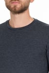 Mavi Uzun Kollu Erkek T Shirt 064622-26834 ANTRASİT