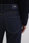 Mavi Victoria Pamuklu Wide Leg Yüksek Bel Geniş Paça Jeans Bayan Kot Pantolon 101072-90488 LACİVERT