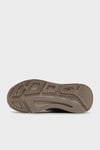 Max Cushioning Elite 2.0 Boot Snow Daze Logolu Bağcıklı Peluş Detaylı Kadın Bot 144368 DKTP KOYU BEJ