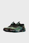 Megacraft 3.0 Piksel Desenli Cırt Cırtlı Sneaker Erkek Çocuk Ayakkabı 402182L BRMT KAHVE-YEŞİL