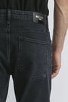 Milan Pamuklu Traped Fit Normal Jeans Erkek Kot Pantolon 0081089340 ANTRASİT
