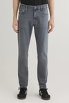 Milan Streç Pamuklu Tapered Fit Normal Bel Daralan Paça Jeans Erkek Kot Pantolon 0081089341 AÇIK MAVİ