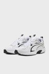 Milenio tech Logolu File Detaylı Sneaker Unisex Ayakkabı 40262301 BEYAZ-GÜMÜŞ