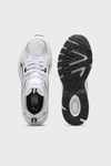 Milenio tech Logolu File Detaylı Sneaker Unisex Ayakkabı 40262301 BEYAZ-GÜMÜŞ