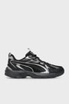Milenio tech Wmns DayINight Logolu Süet Detaylı Sneaker Kadın Ayakkabı 40265702 SİYAH-GRİ