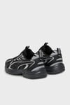 Milenio tech Wmns DayINight Logolu Süet Detaylı Sneaker Kadın Ayakkabı 40265702 SİYAH-GRİ
