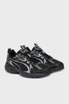 Milenio tech Wmns DayINight Logolu Süet Detaylı Sneaker Kadın Ayakkabı 40265702 SİYAH-GRİ