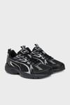 Milenio tech Wmns DayINight Logolu Süet Detaylı Sneaker Kadın Ayakkabı 40265702 SİYAH-GRİ