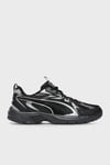 Milenio tech Wmns DayINight Logolu Süet Detaylı Sneaker Kadın Ayakkabı 40265702 SİYAH-GRİ