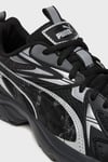 Milenio tech Wmns DayINight Logolu Süet Detaylı Sneaker Kadın Ayakkabı 40265702 SİYAH-GRİ